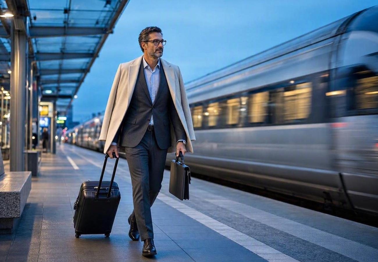 SAP Concur Integrates SNCF and ÖBB to Solve European Rail Fragmentation for Corporate Travel 2026