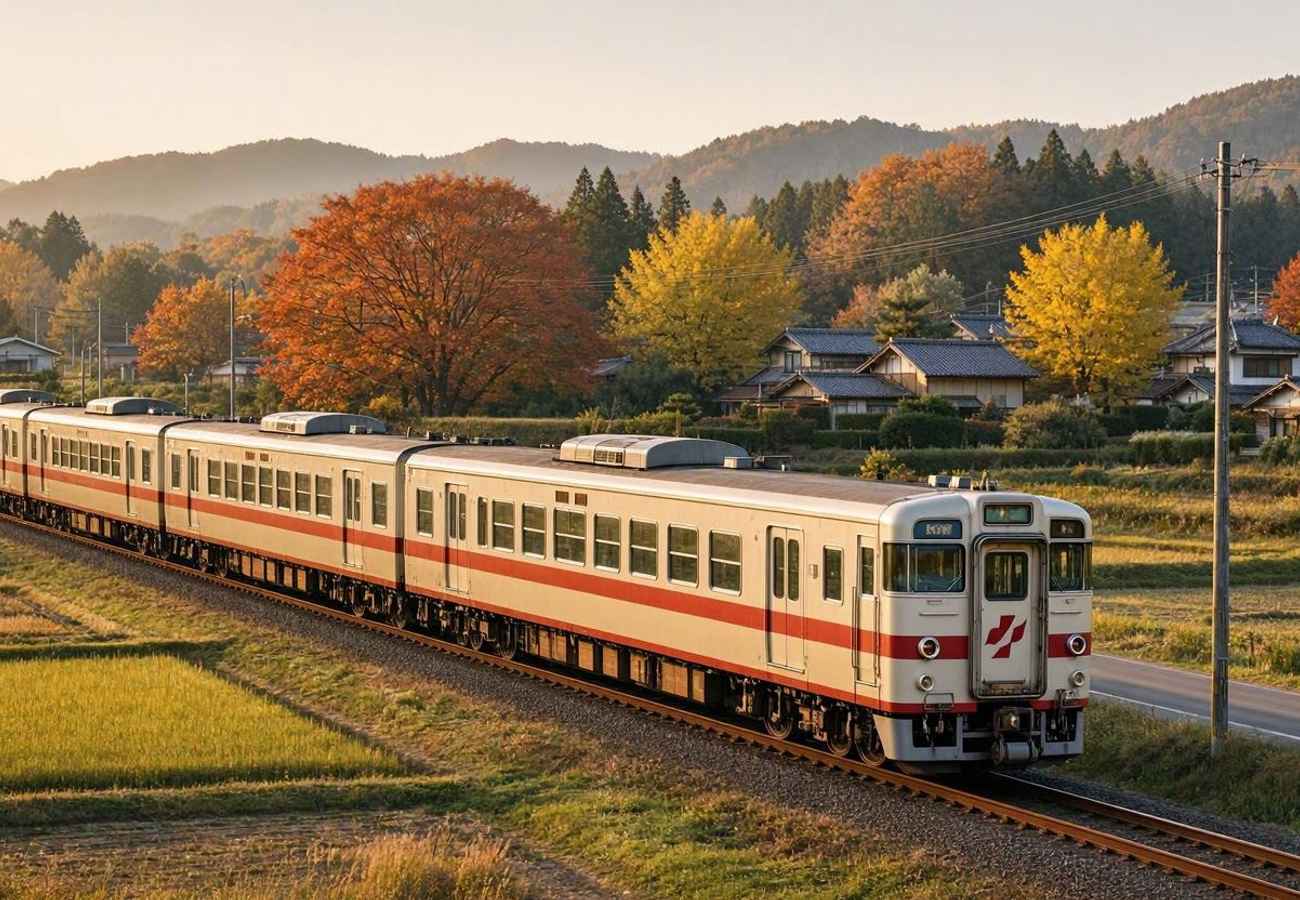 Seibu Railway Red Arrow Classic Returns: Guide to Japan's Heritage Express Routes 2026-2027
