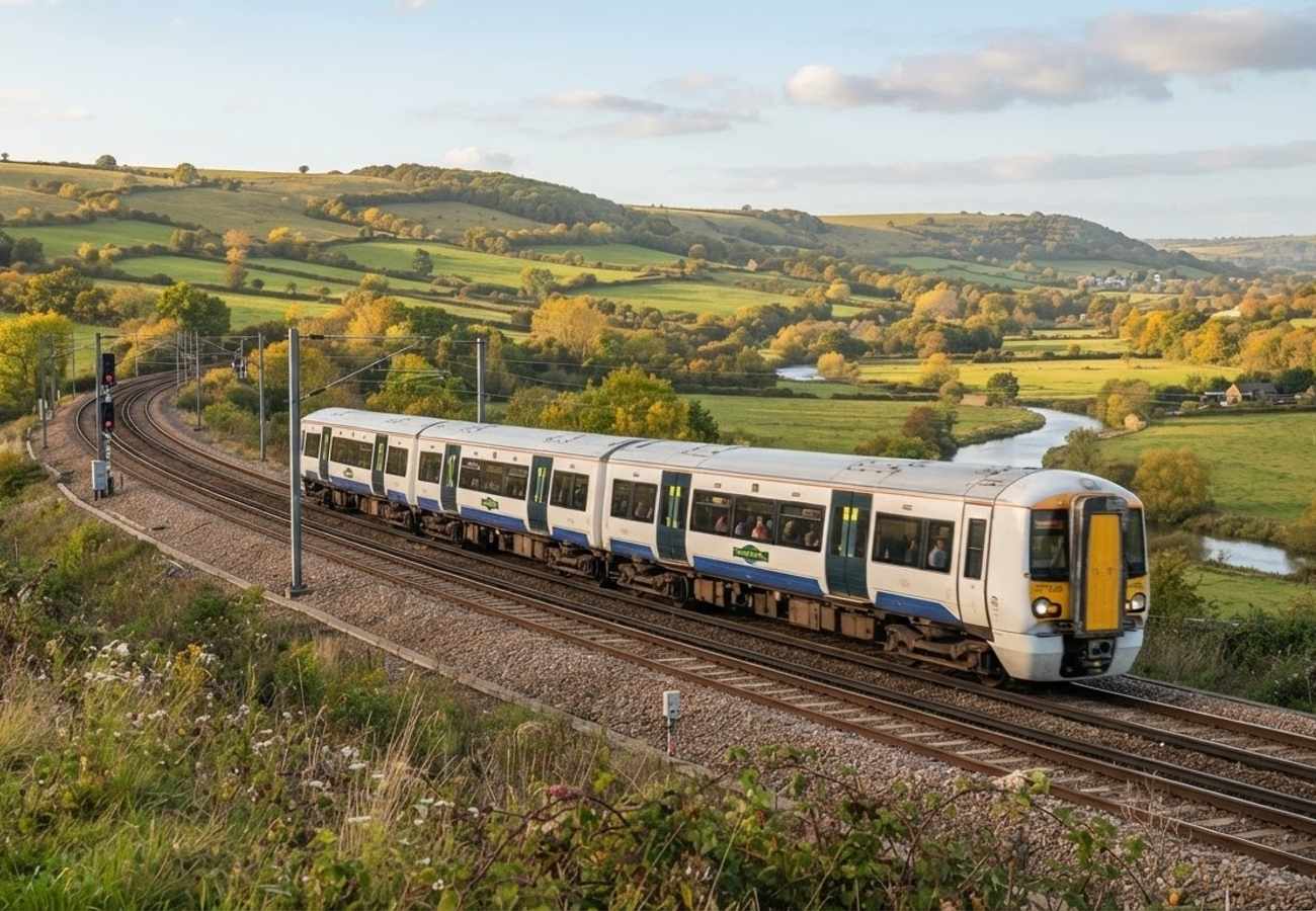 Southern Railway Reopens Haywards Heath to Lewes Line Following August 13 Derailment Recovery 2026