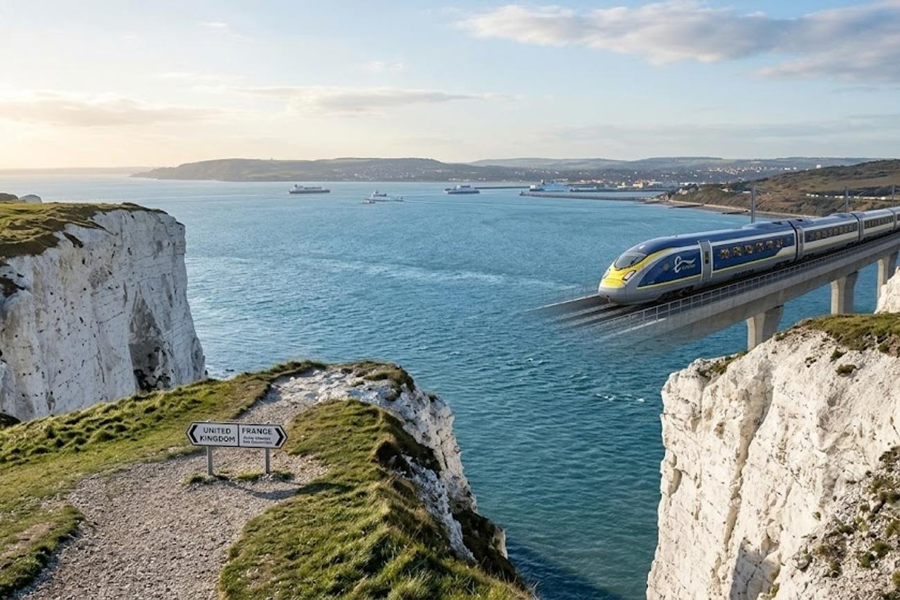 United Kingdom Aligns With France And More As New Train Rule Cuts Travel Costs After Cancellations