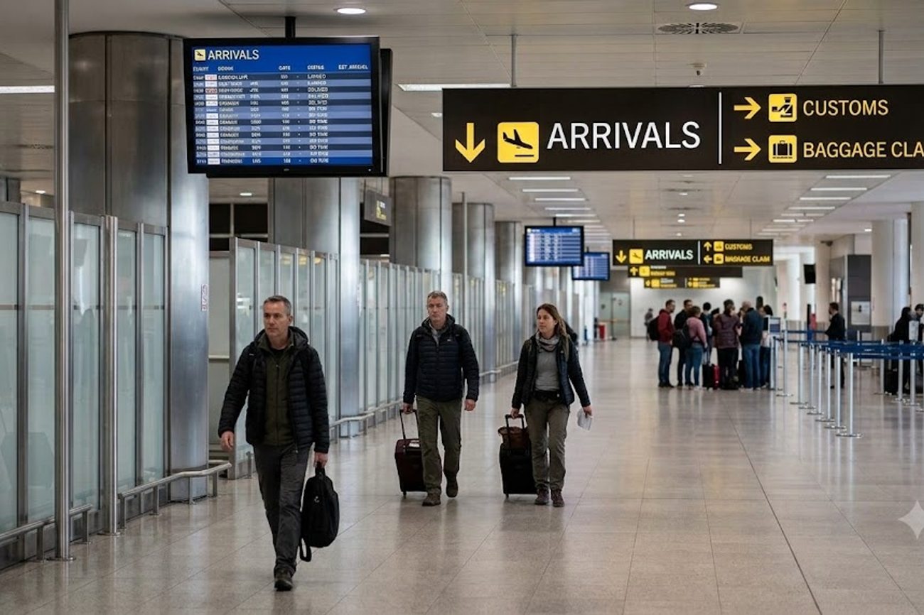 US Tourism Slump Now at Peak as Overseas Visitor Numbers Vanish, While UK Sees Liquid American Travellers Demand: A Comparative Analysis