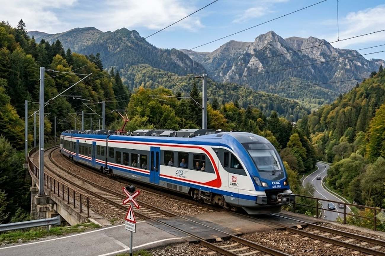 Uzbekistan Opens Baytqo‘rg‘on–Parkent Railway as New Passenger Route Strengthens Tashkent Region Travel Network