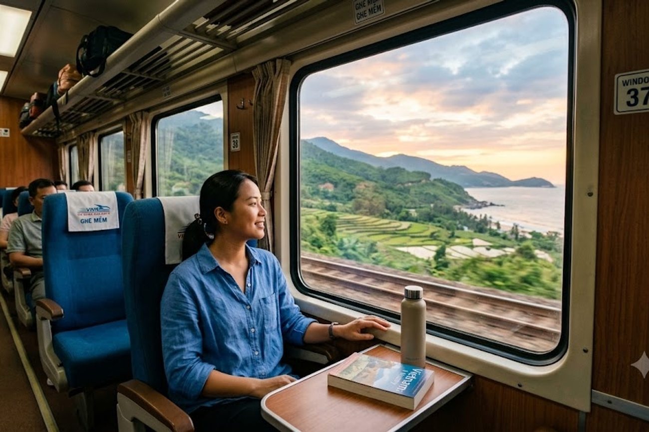 Vietnam Railways Slashes 2026 Fares for Sleeper and Soft-Seat Travel