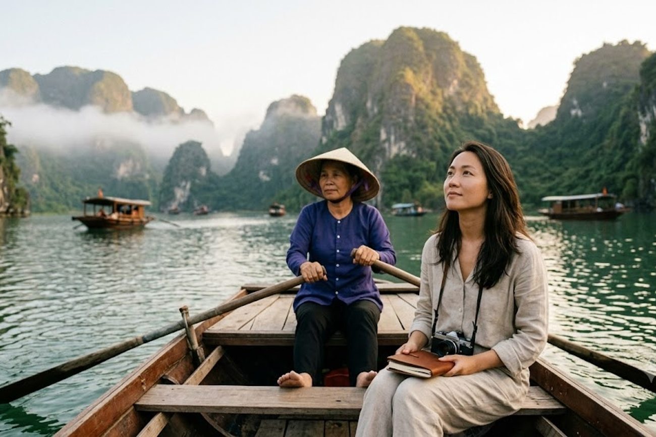 Vietnam Shifts Strategy Toward High-Value Slow Travel