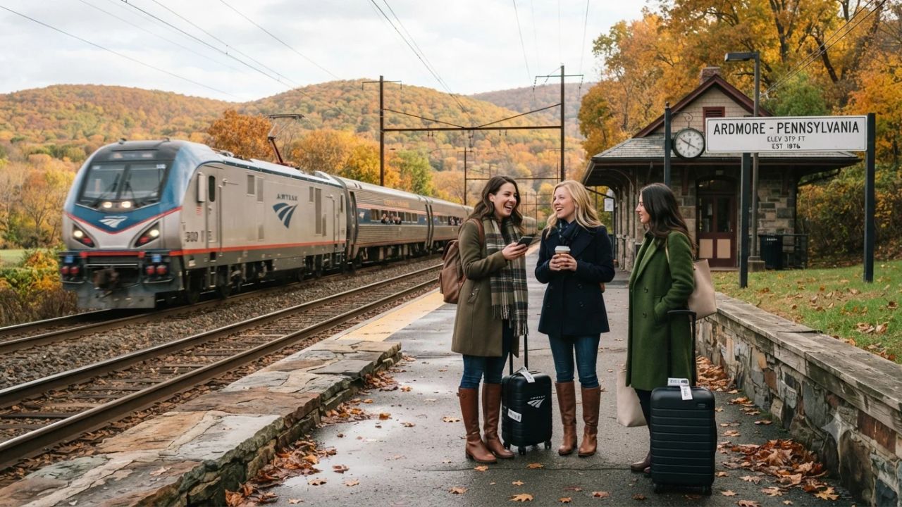Amtrak Doubles Pennsylvanian Train Service: New York, Philadelphia, Harrisburg, and Pittsburgh Gain Second Daily Round Trip for November 2026