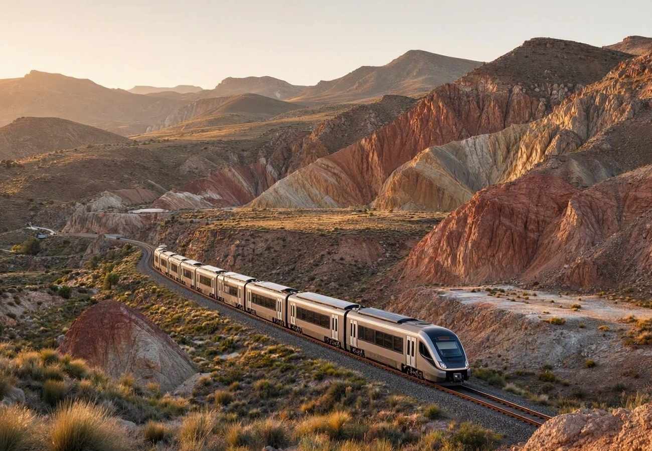 Argentina's Jujuy Province Deploys Solar-Powered Tren Solar de la Quebrada for Emission-Free Andean Travel in 2026