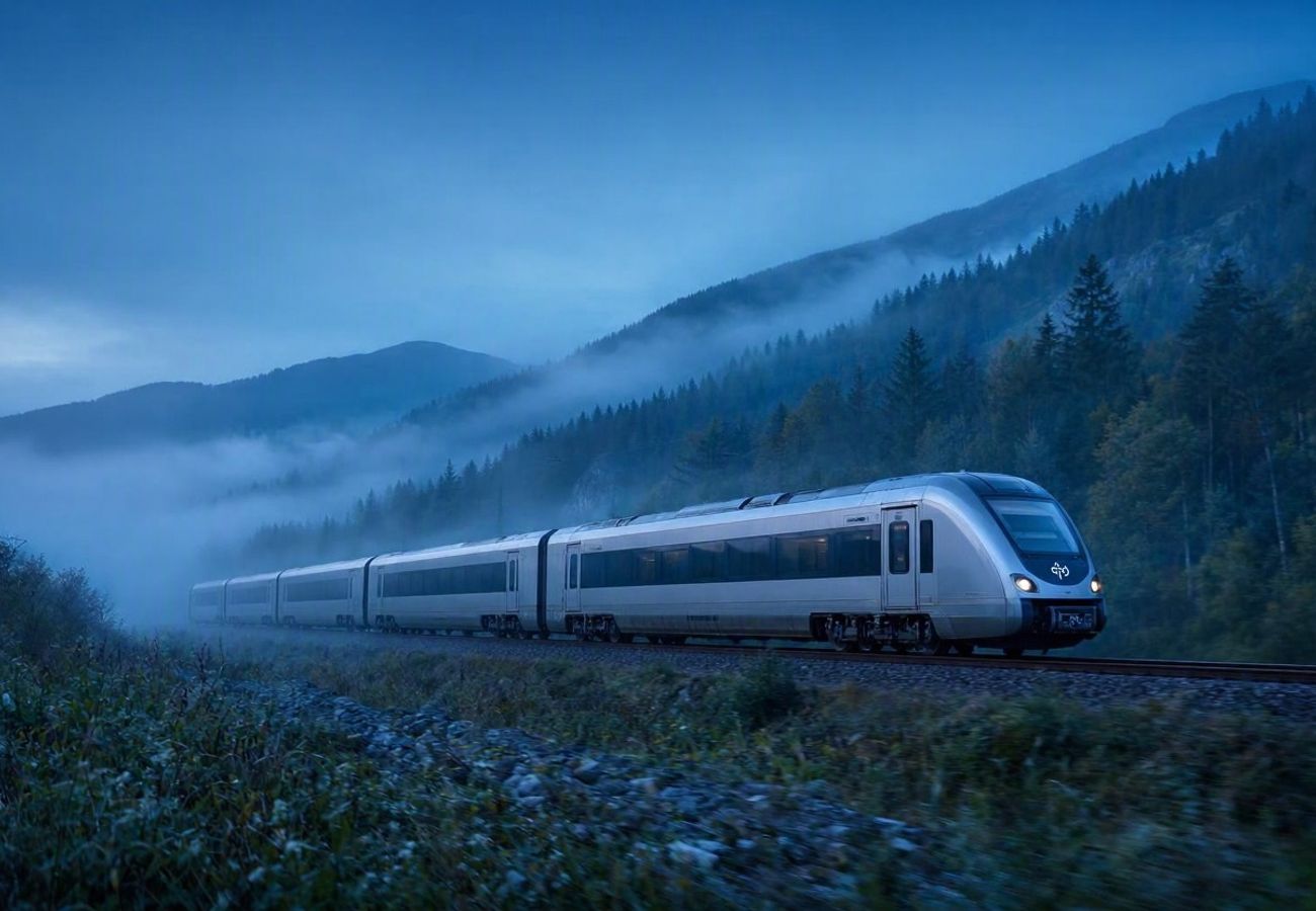 Ballard Power Systems Secures Order for 12 Hydrogen Trains to Modernize Romania Rail by 2029