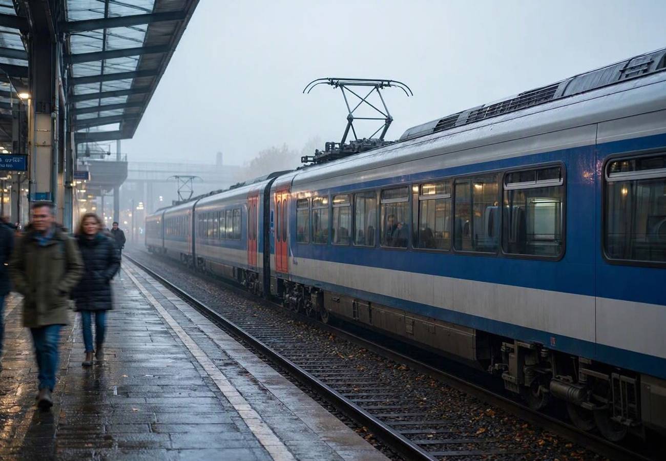 Belgium and Netherlands Rail Disruptions October 2026: EuroCity and Eurocity Direct Route Changes