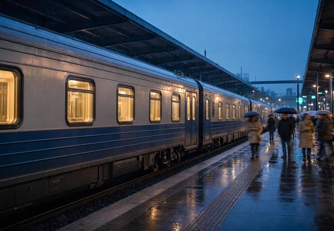 European Sleeper Expands Brussels-Milan Routes and SBB Plans Basel TGV Link for 2027