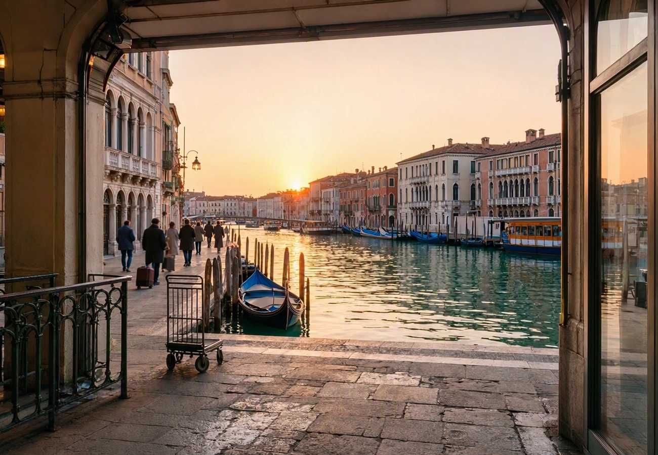 Florence to Venice by Rail: How to Avoid Overtourism and Experience Italy Slowly in 2026