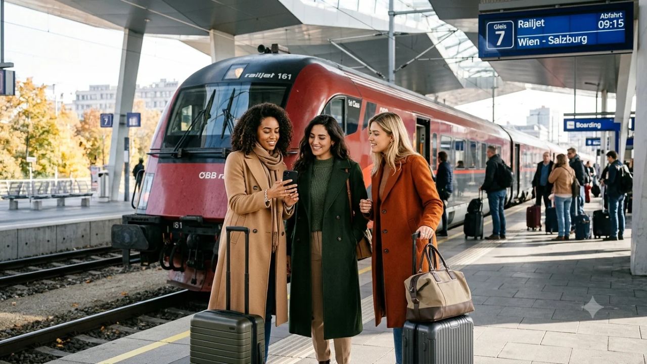 The Global Rail Ticket Puzzle: How Hidden Ancillary Fees, Restrictive Booking Rules, and Timetable Overhauls Reshape Travel Across Australia, Germany, France, Austria, and Portugal