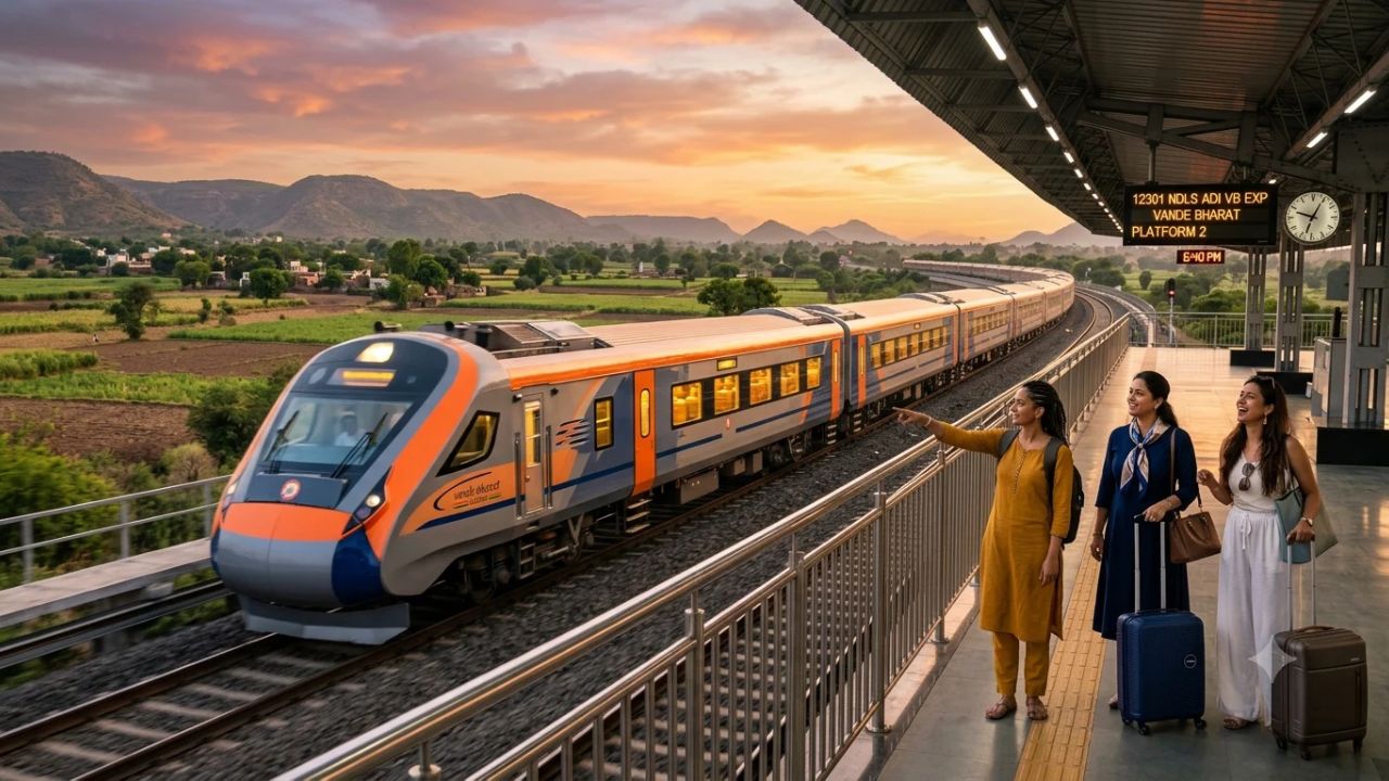 Indian Railways Launches Bengaluru–Mumbai Vande Bharat Sleeper in October 2026: Sub-16 Hour Overnight Transit Link Transforms Intercity Travel