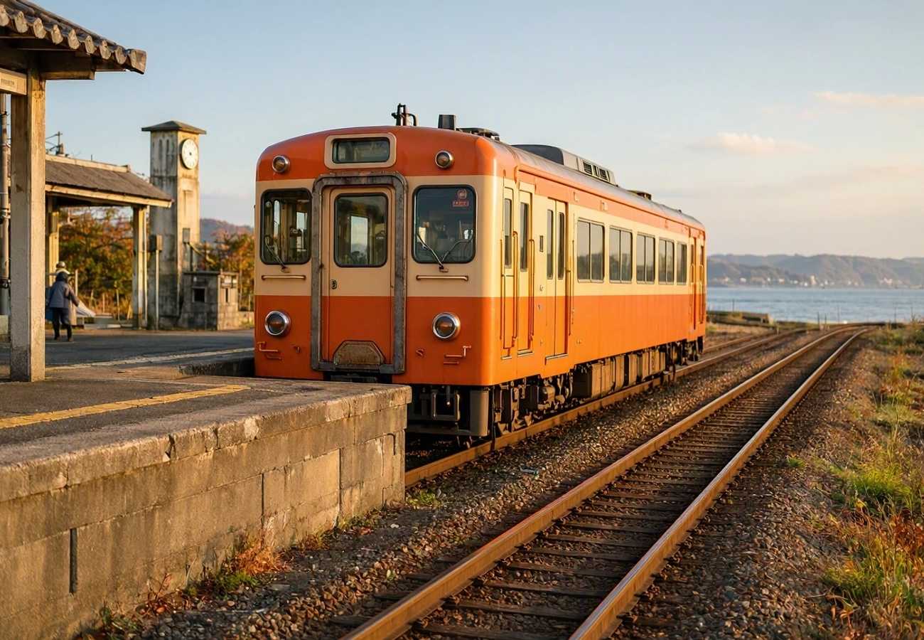 Japan's Hisatsu Orange Railway Restores Full Service After 77-Day Kumamoto Earthquake Shutdown
