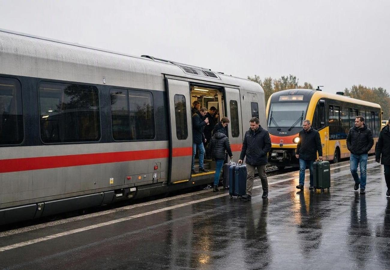 Munich Airport Rail Closure October 2026: S-Bahn Disruptions and Essential Passenger Transfer Guide
