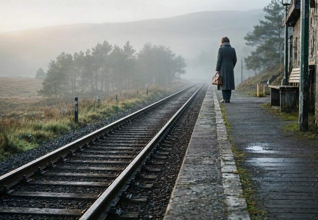 Network Rail Announces £8 Million Dalwhinnie Upgrade: Highland Main Line Closures in 2026