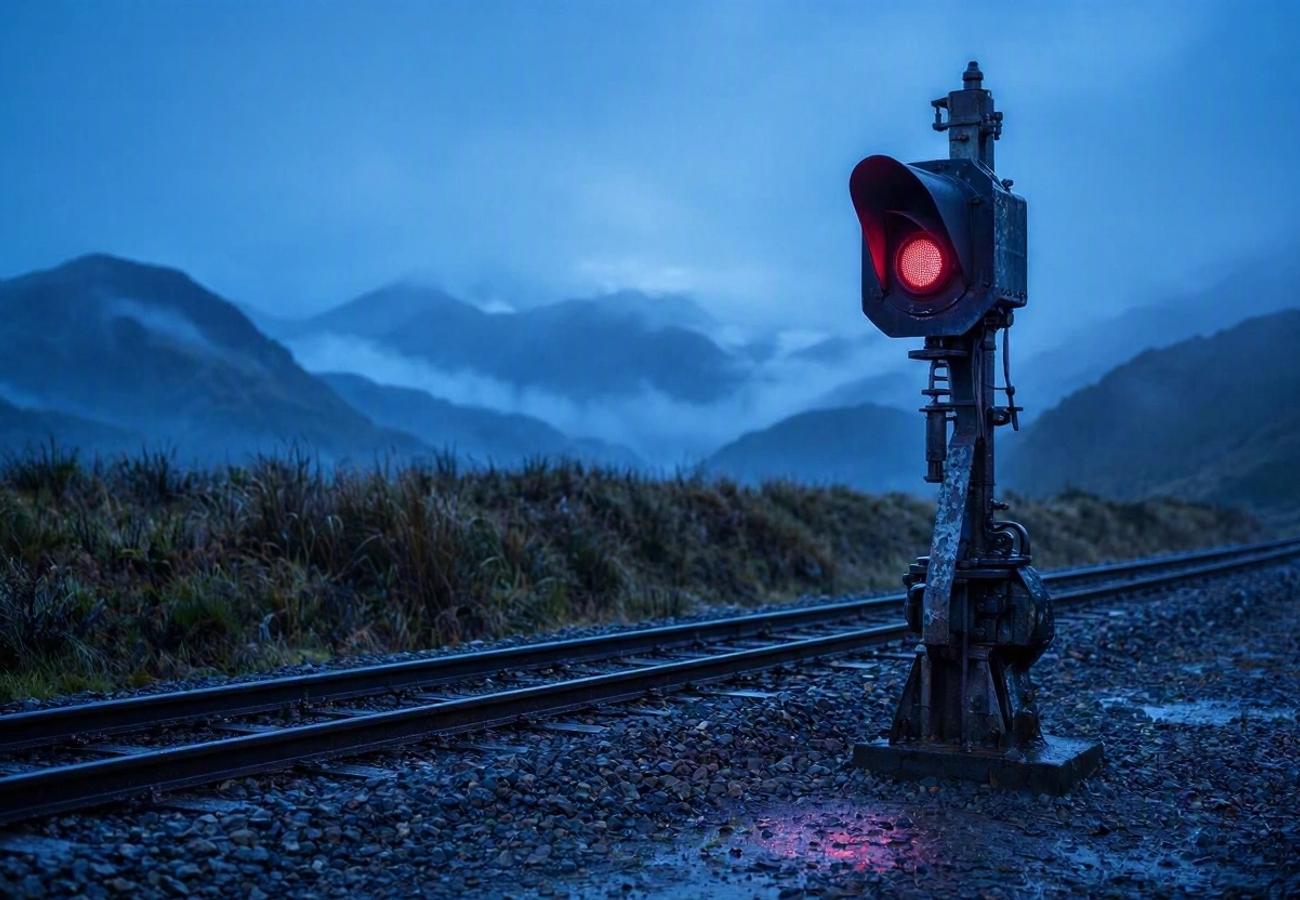 New Zealand Rail Safety Alert 2026: Stop Signal Breaches Surge as TAIC Issues Warning