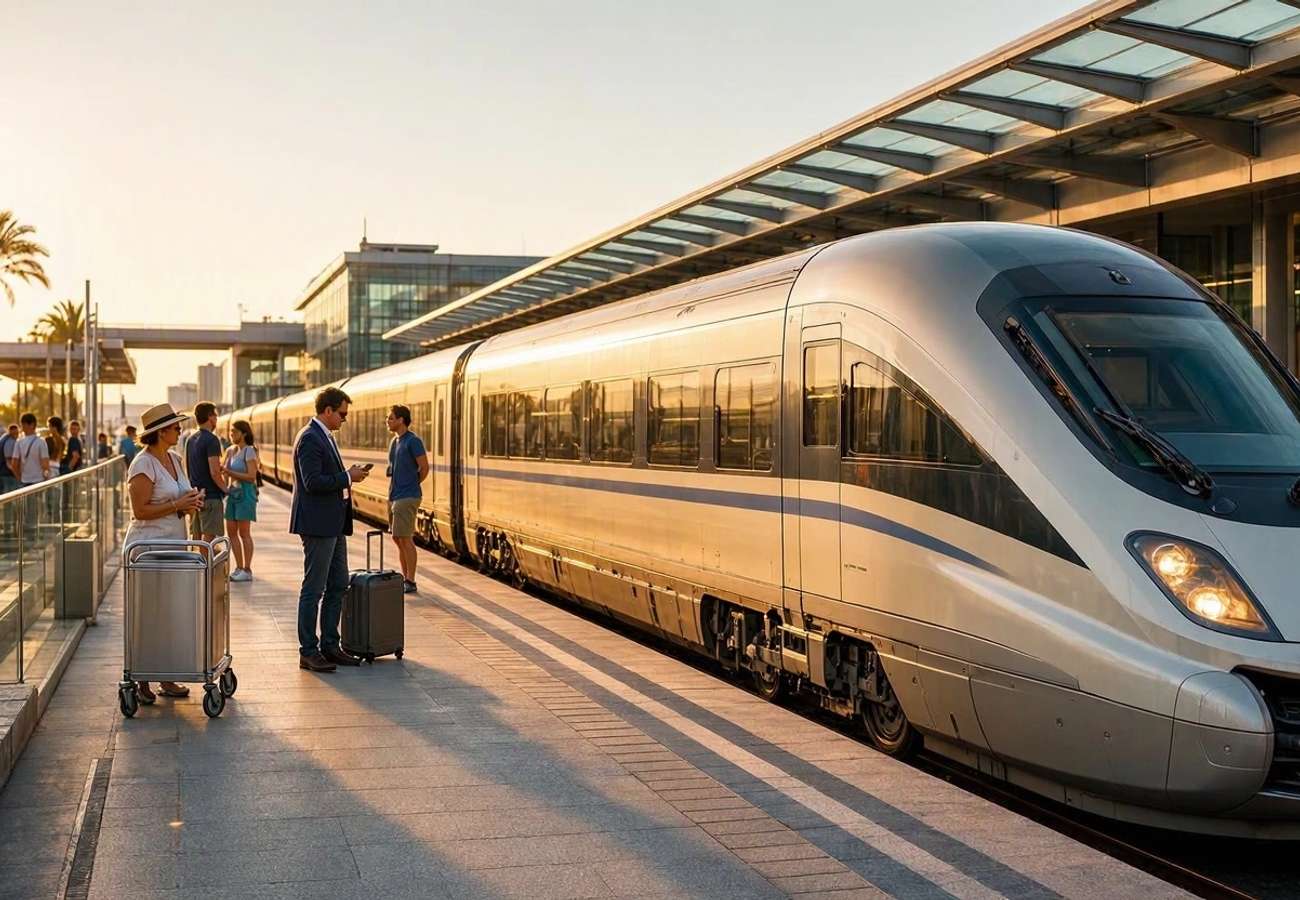 Spain and France Launch Seamless High-Speed Rail Network for Cross-Border European Travel 2026