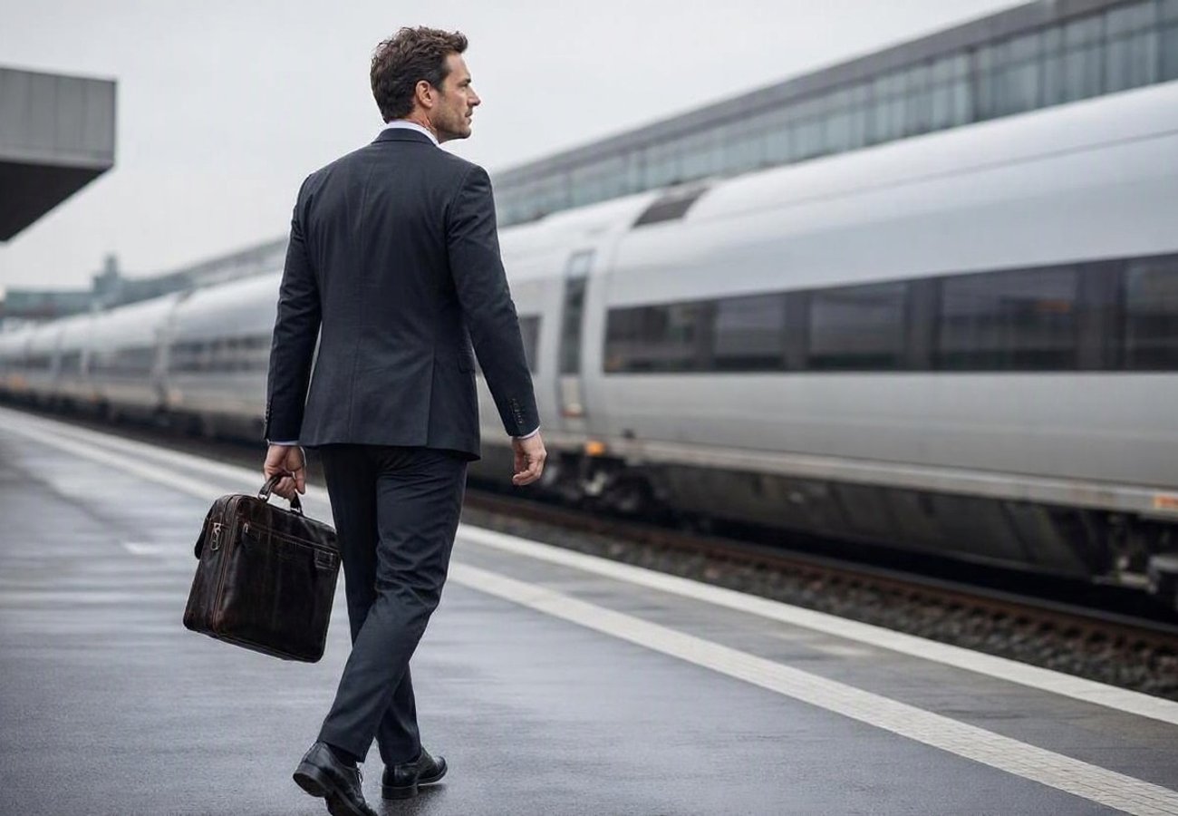 Talma and Amadeus Expand Corporate Rail Tech for UK Business Travel in 2026