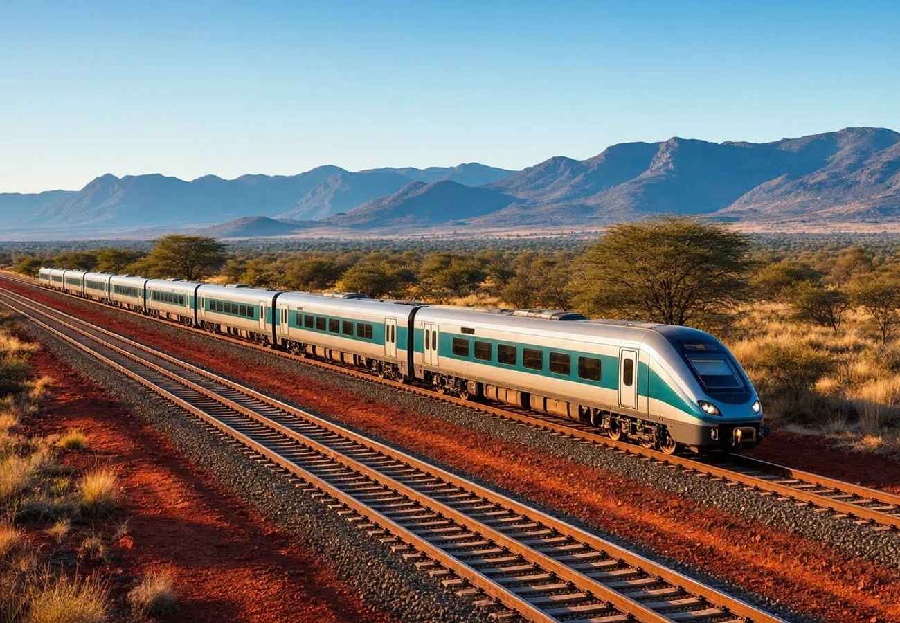 Tanzania and Kenya Integrate SGR Rail Networks in 2026 to Transform East African Tourism