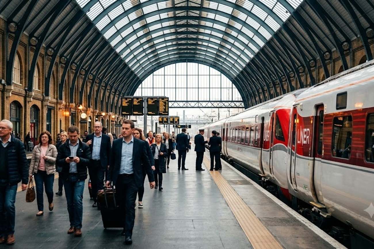 UK Rail Travel Set for a Bold New Chapter as Great British Railways Moves to Unlock Fairer Ticket Booking in 2027