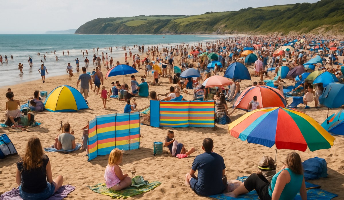 Break Records: 12M Brits Choose Staycations This Easter 2026