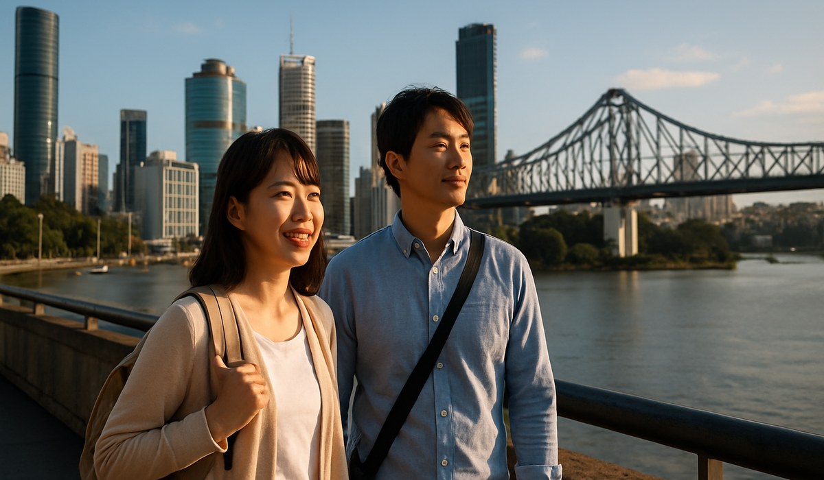 Brisbane Tourism Surge 2026: Japanese Visitors Drive Record Growth