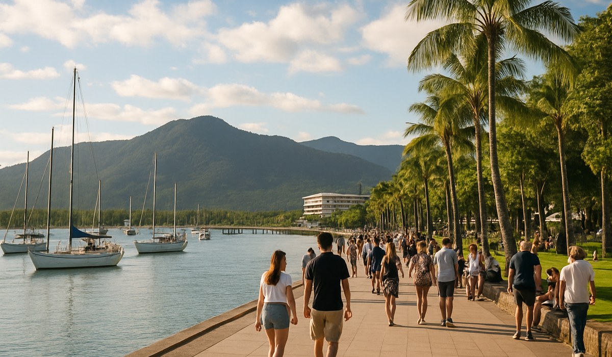 Cairns Shine Major: Events Drive 2026 Economic Growth