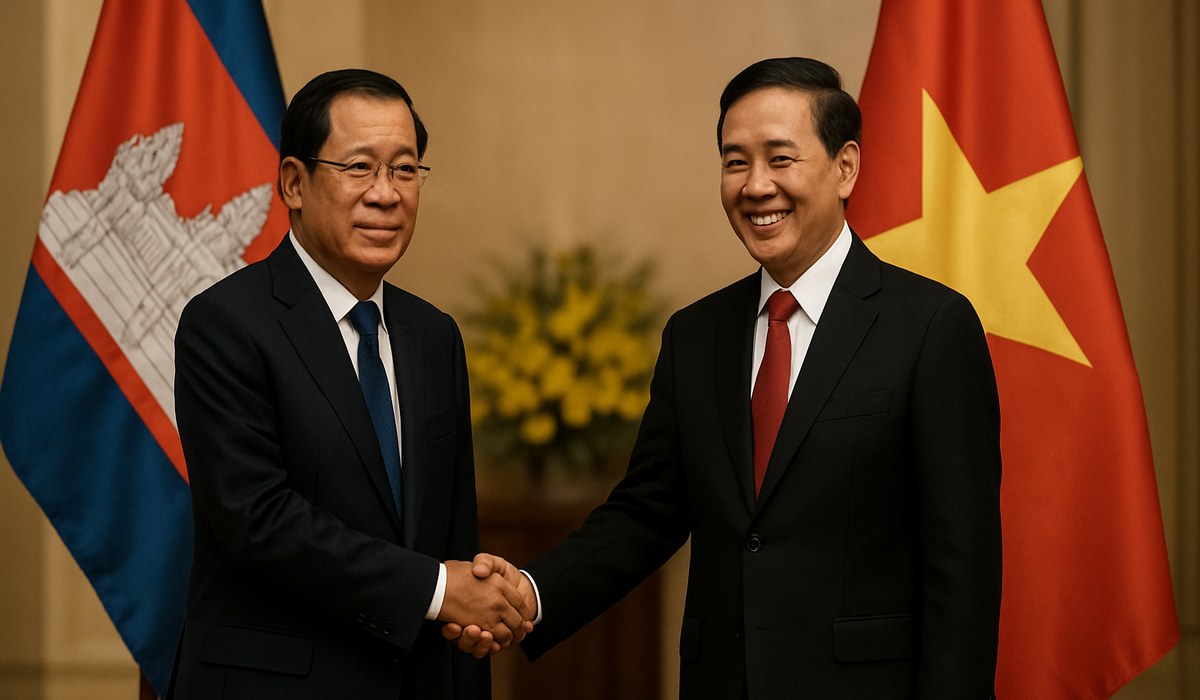 Tourism Cambodia Vietnam Surges: New Partnership Unlocks Regional Growth