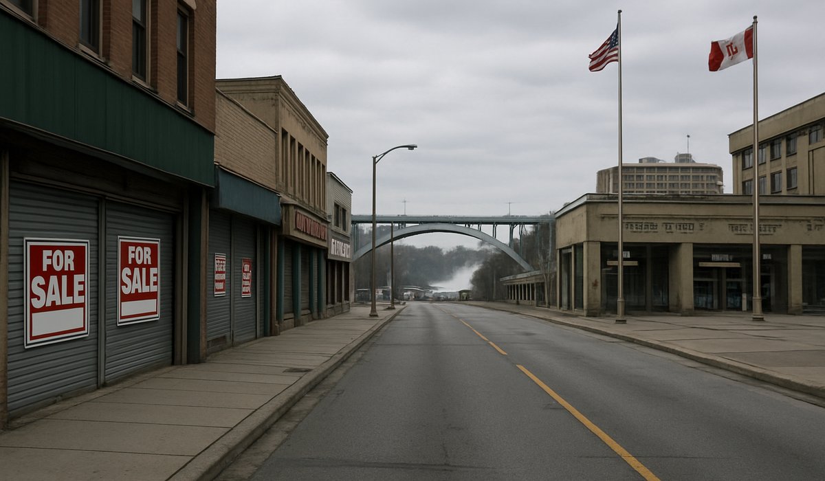 Cross-Border Travel Crisis: Canada's Boycott Costs Upstate NY $4.5B