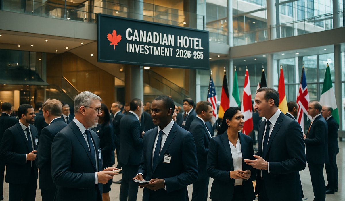Canadian Hotel Investment Conference 2026: 1,000+ Global Investors Transform Toronto Travel