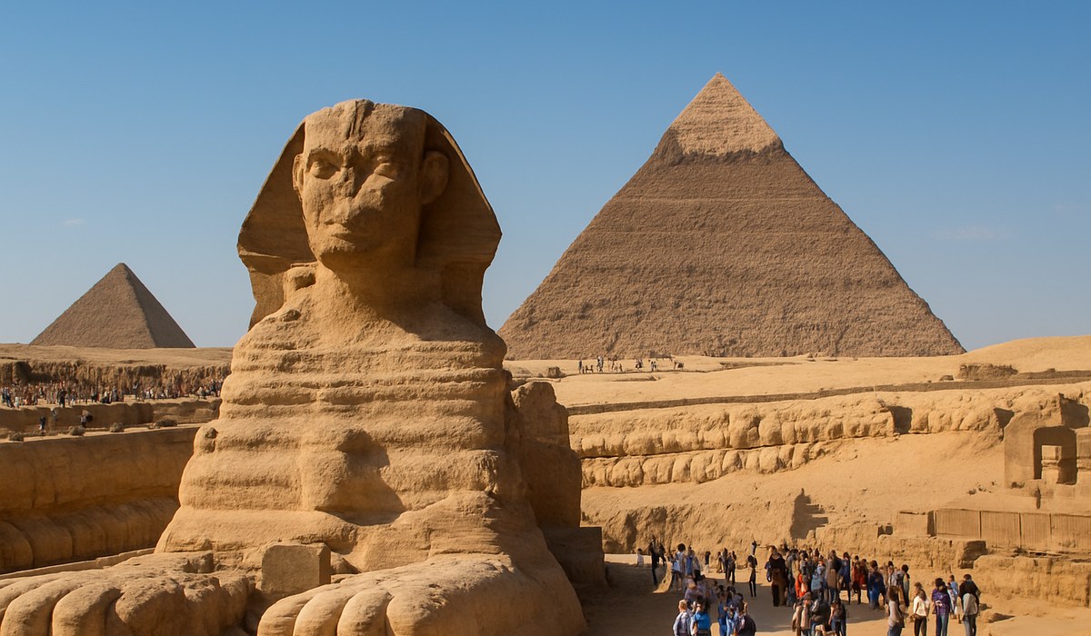 Africa Travel Tourism: Egypt Emerges as Continental Leader Amid Global Shift