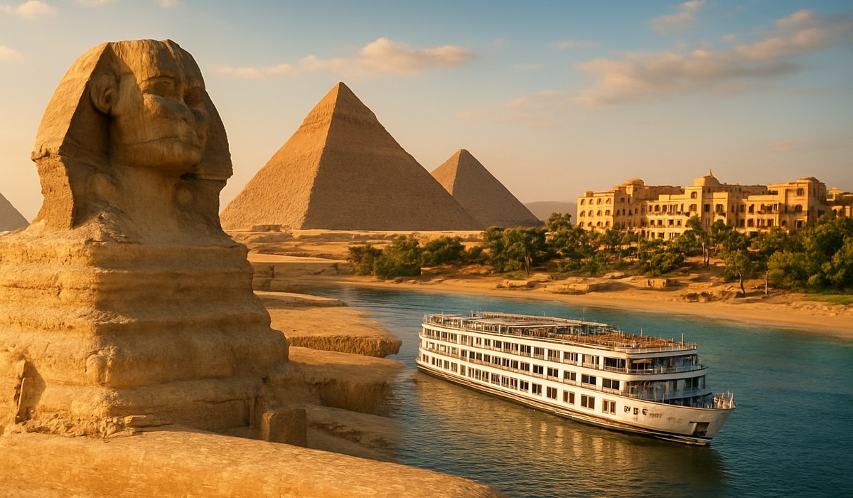 Egypt Travel Heritage 2026: Red Sea Resorts & Nile Cruises Surge