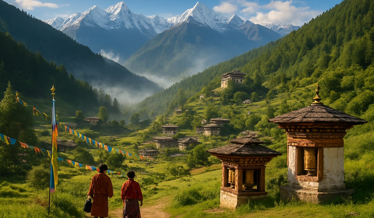 Haa Valley Bhutan: The Ultimate Hidden Himalayan Sanctuary Just Opened to Travelers