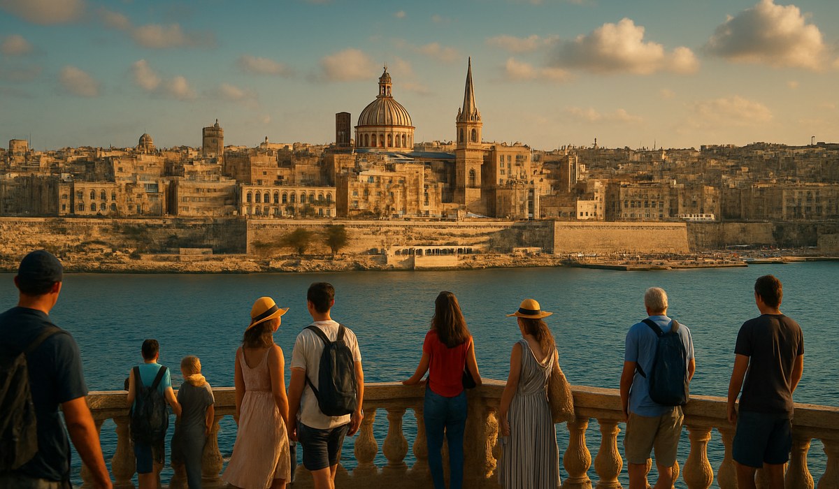 Malta Tourism 2026: Record 4 Million Visitors Surge Across Mediterranean