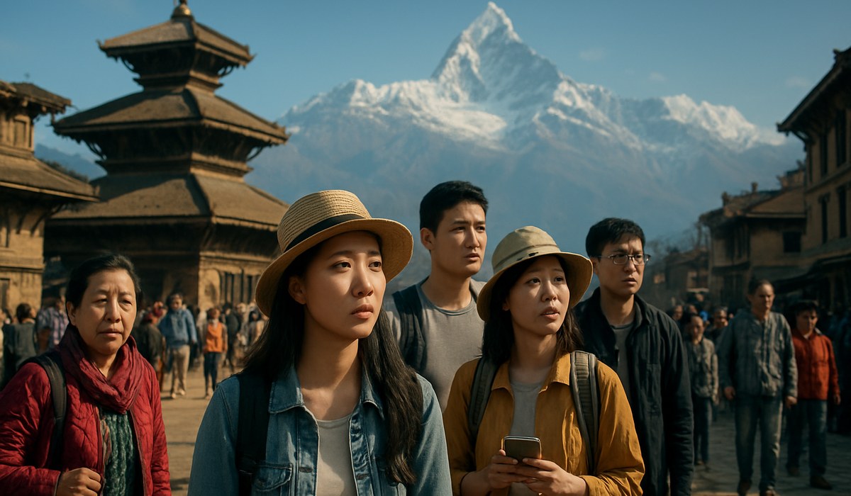 Tourism Nepal Gulf Crisis: Peak-Season Bookings Collapse as Western Travelers Cancel