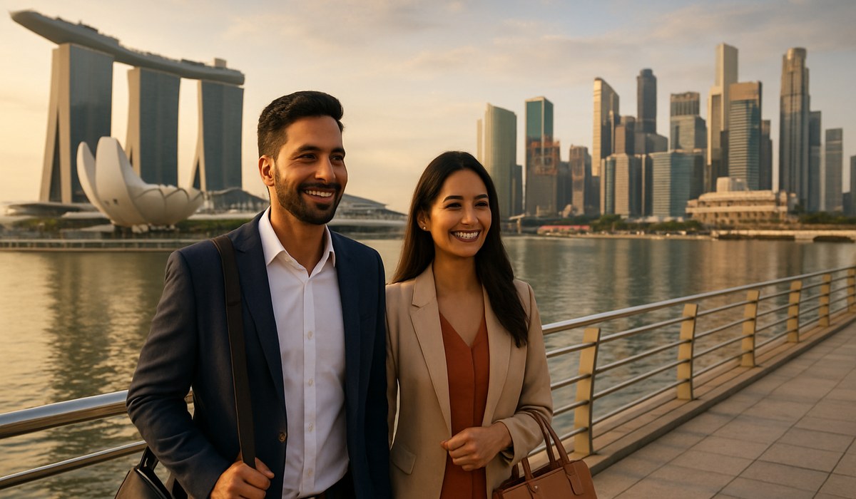 Singapore Travel Visa: Visa & STB Launch Premium Benefits for Indian Travelers 2026