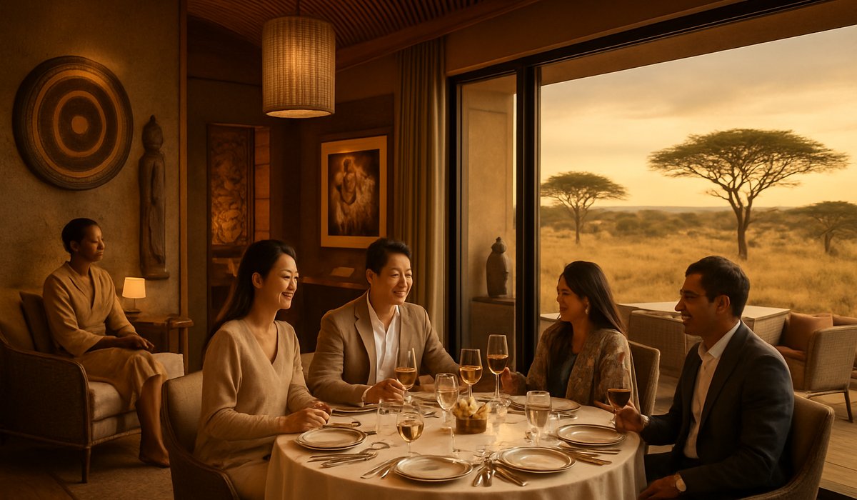 South Africa Launches Aggressive Push for Chinese & Indian Travelers