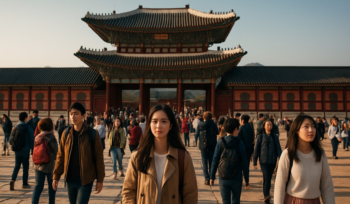 South Korea Tourism Surges: Record Visitor Influx From China, Japan, Taiwan