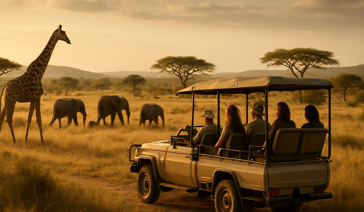 Travel Africa Tanzania 2026: Record Tourism Boom Confirmed
