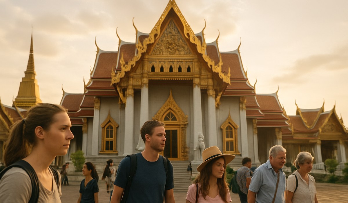 Thailand Visa Travel: 60-Day Tourist Stay Faces Major Cuts to 30 Days