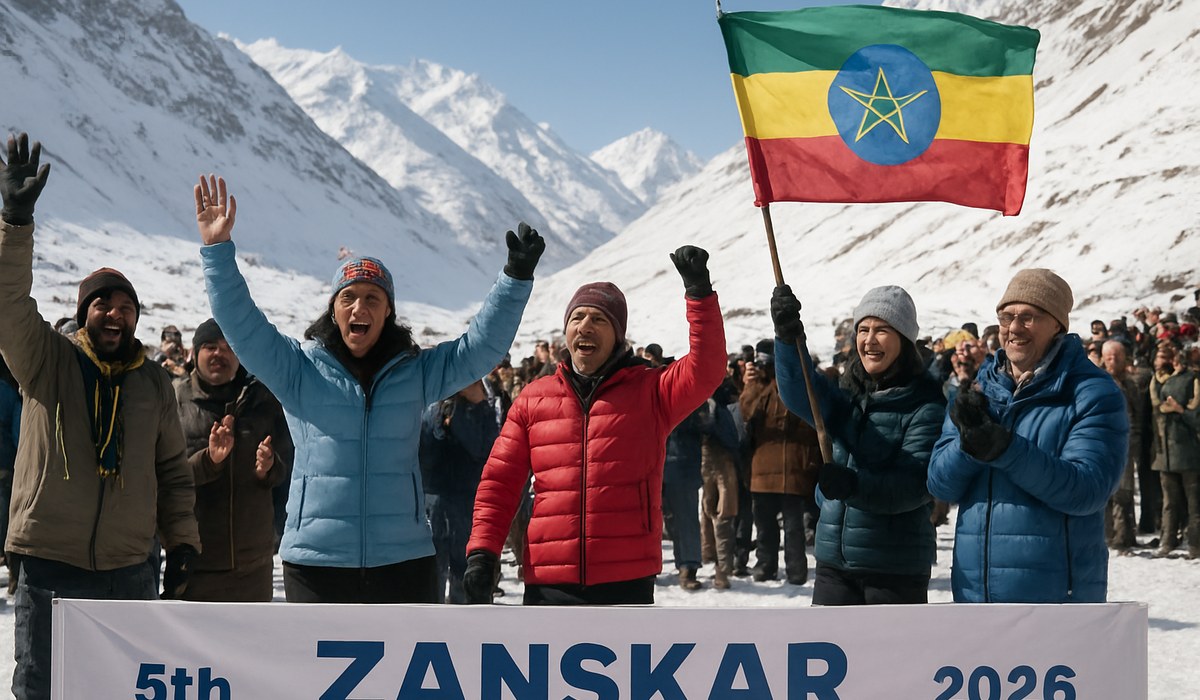 Zanskar Winter Sports Festival 2026: Grand Conclusion Wraps India's Premier Cold-Weather Tourism Event