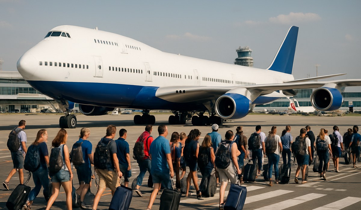 Tourism Italy Sees Record US Visitor Surge Reshaping Airline Networks