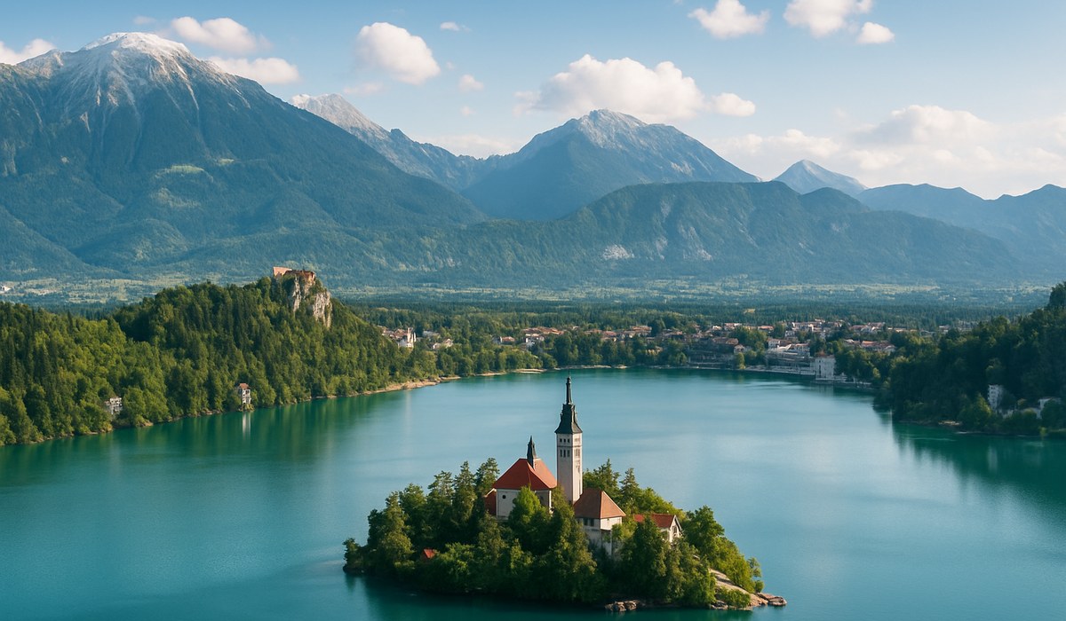 Tourism Slovenia Joins Rising Powers: 2026 Infrastructure Boom