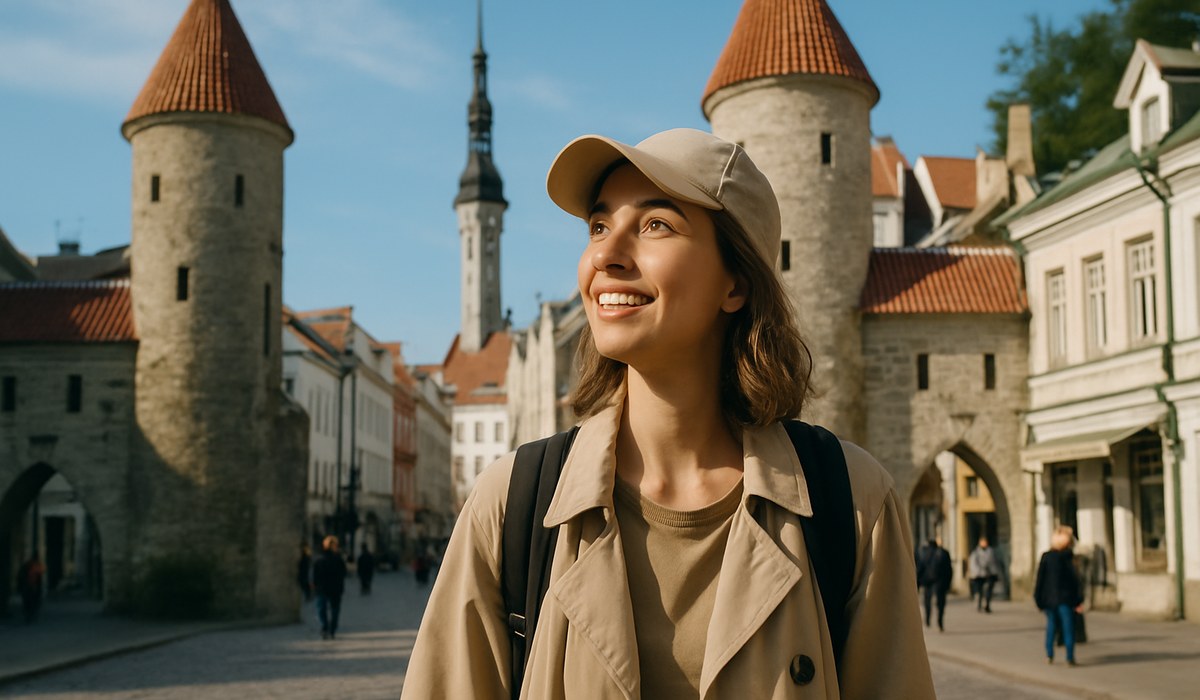 Travel Estonia Taking Center Stage: Why Solo Female Travelers Are Choosing This Baltic Nation in 2026