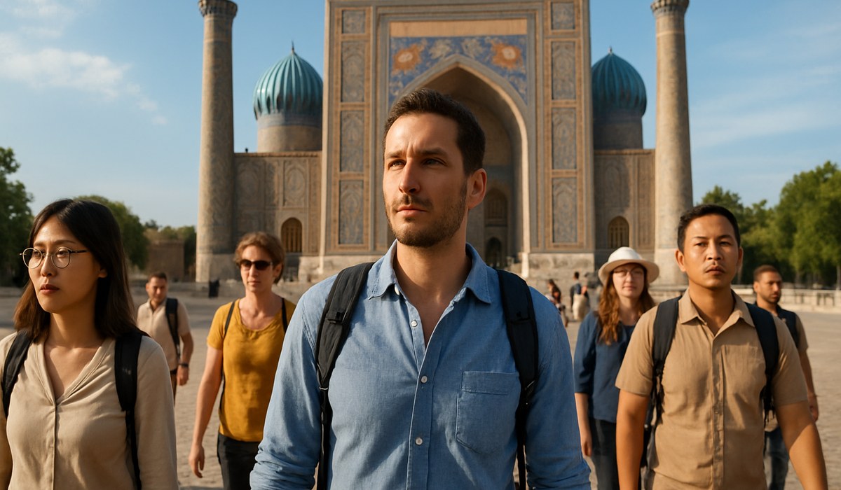 Travel Latest Tourism: Uzbekistan Records 4% Outbound Growth in 2026