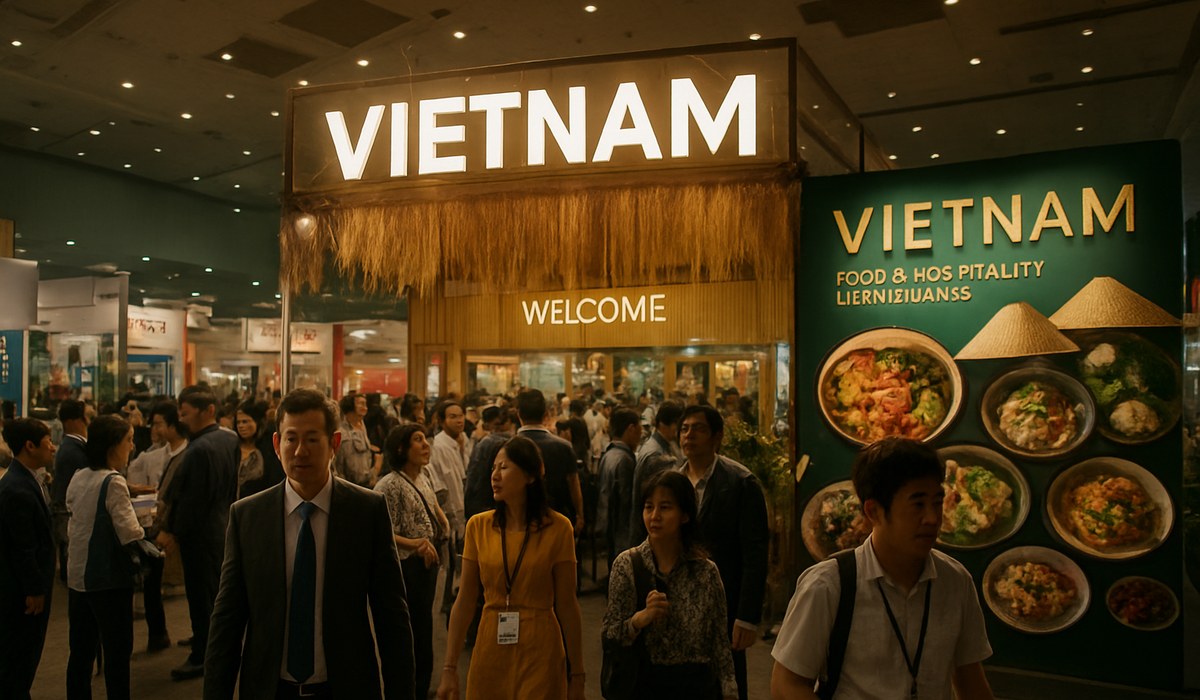 Vietnam Hospitality City 2026: 400 Global Exhibitors Converge in Ho Chi Minh
