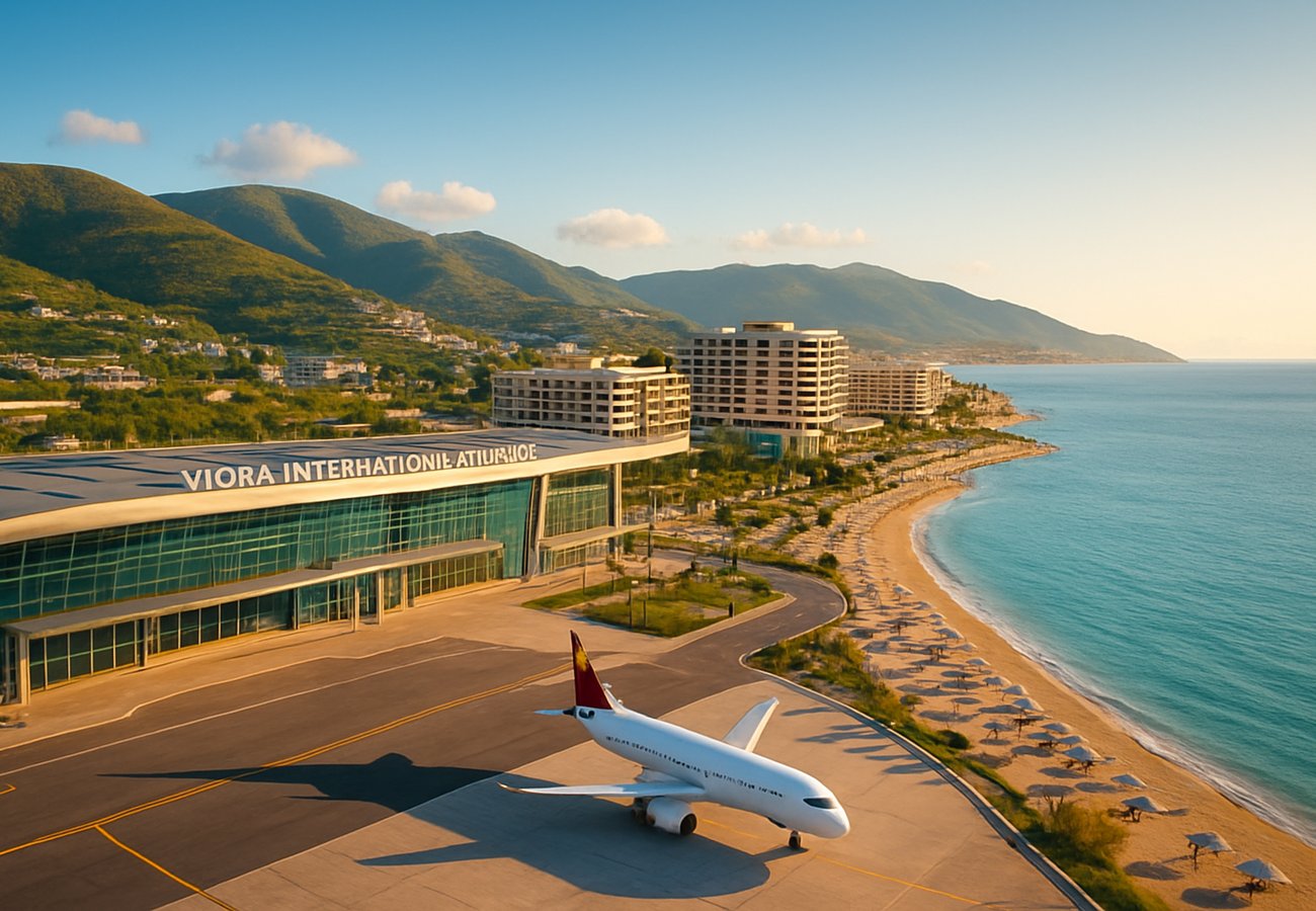 Albania Unveils Vlora International Airport and a Wave of Luxury Hotels as the Balkan Riviera Prepares for a Record-Breaking 2026