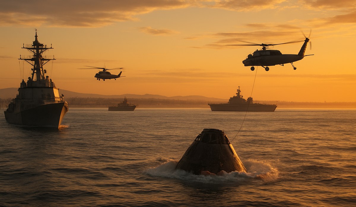 Diego Moon Back: San Diego Becomes Center of Artemis II Space Tourism