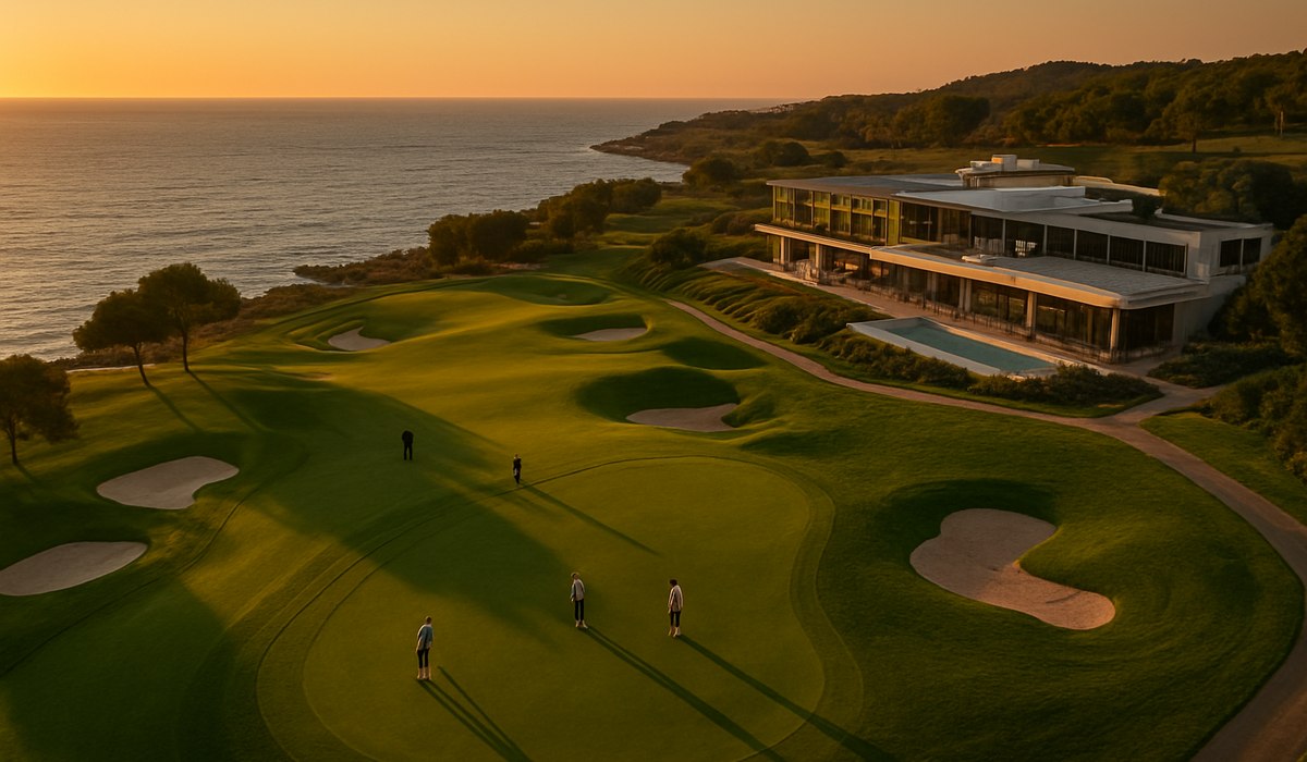 Europe Golf Tourism Boom Reshapes Luxury Travel in 2026