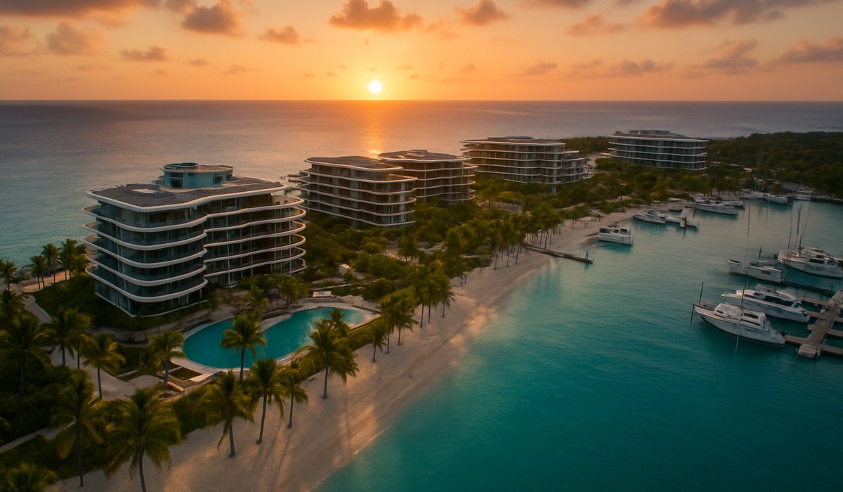 Grand Bahama Tourism Rebounds With $827M Grand Lucayan Resort Redevelopment